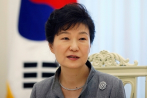Прокуратура Южной Кореи арестовала экс-президента Пак Кын Хе (видео)